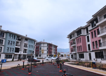 Bakan Kurum: İslahiye’de tüm konutlarımızı tamamladık