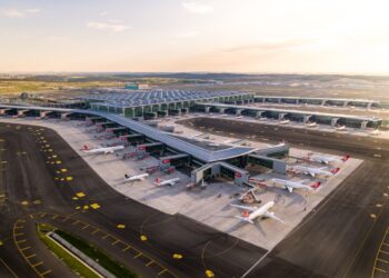 İstanbul Havalimanı Avrupa’nın en büyük kargo havalimanı oldu
