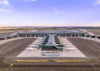 İstanbul Havalimanı Hizmet Verdiği Havayolu Şirketi Sayısını 111’e Çıkardı İstanbul Havalimanı Hizmet Verdiği Havayolu Şirketi Sayısını 111’e Çıkardı
