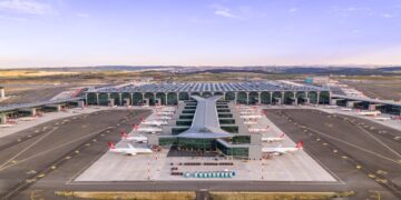 İstanbul Havalimanı Hizmet Verdiği Havayolu Şirketi Sayısını 111’e Çıkardı