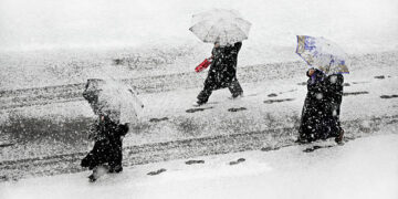 Meteoroloji ve AKOM’dan uyarı! İstanbul dahil birçok kente kar yağışı geliyor