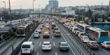 İstanbul’da bugün bazı yollar trafiğe kapatılacak