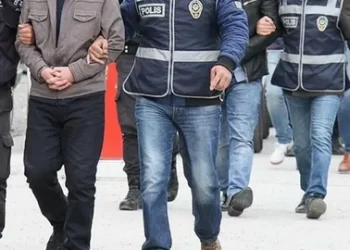 “KISKAÇ-39” operasyonlarında 103 şüpheli yakalandı