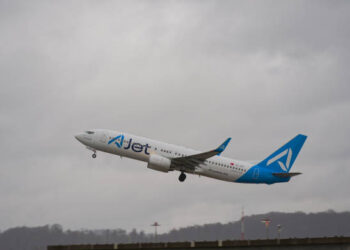 Kar yağışı nedeniyle AJet bazı uçuşlarını iptal etti!