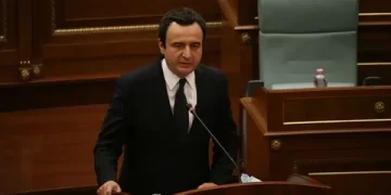 Oyların yüzde 73’ünün sayıldığı Kosova’da seçim sonuçları belli oldu