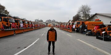 Bakan Uraloğlu açıkladı! Kuvvetli kar yağışı önlemleri devrede