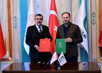 MEB ile Yeşilay arasında iş birliği protokolü imzalandı