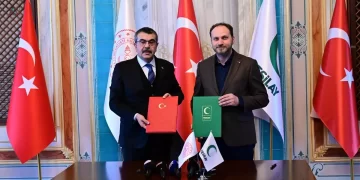 MEB ile Yeşilay arasında iş birliği protokolü imzalandı