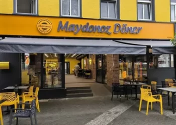 Maydonoz Döner’e kayyum atandı!