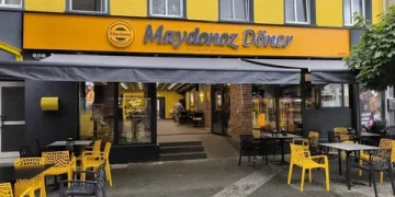Maydonoz Döner’e kayyum atandı!