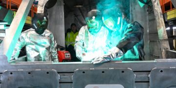 Milli Elektrikli Hızlı Tren Seti 584 Yolcu Kapasiteli Olacak