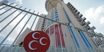 Milliyetçi Hareket Partisi 56 yaşında!