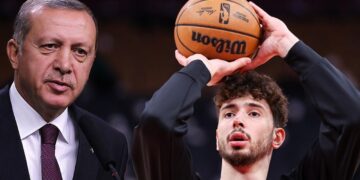Cumhurbaşkanı Erdoğan NBA All-Star’a seçilen Alperen Şengün’ü tebrik etti