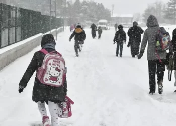 Ordu’da eğitime 1 gün ara verildi