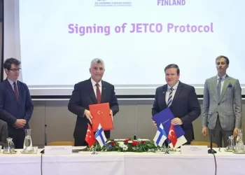 Türkiye ile Finlandiya arasında “Reasürans İşbirliği Anlaşması” imzalandı