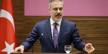Dışişleri Bakanı Fidan’dan Şara’nın Ankara ziyaretine ilişkin açıklama
