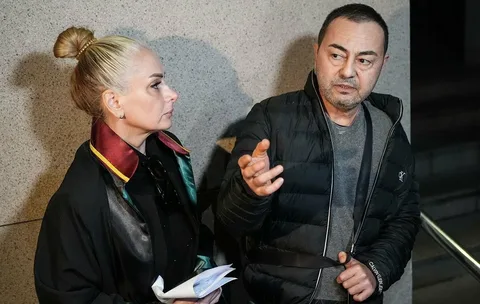Yasadışı bahis davasında karar: Serdar Ortaç’a 10 ay hapis cezası Serdar Ortac habermeydan