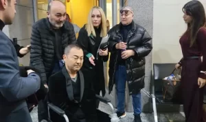 Yasadışı bahis davasında karar: Serdar Ortaç’a 10 ay hapis cezası Serdar Ortac1 habermeydan