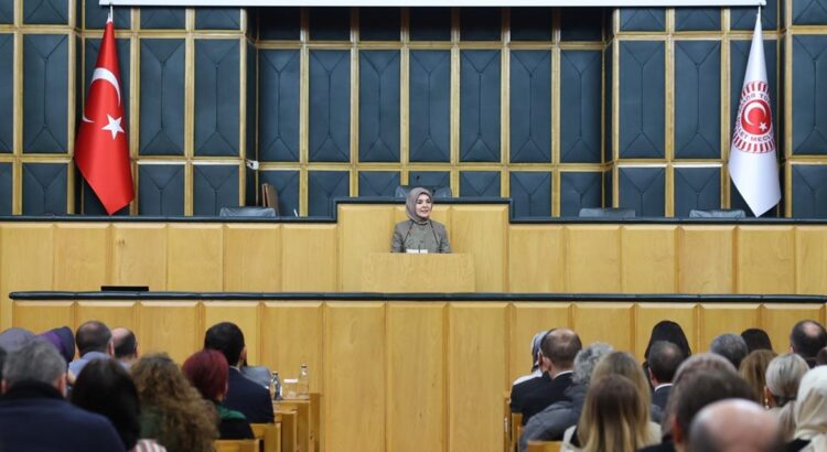 Bakan Göktaş: Şiddet vakalarına müdahale mekanizmalarımızı güçlendirdik Siddet vakalarina mudahale mekanizmalarimizi guclendirdik habermeydan