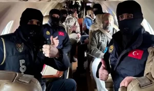 Kırmızı Bültenle Aranan Sinan Memi ve Atakan Avcı Türkiye'ye Getirildi Sinan Memi ve Atakan Avci habermeydan