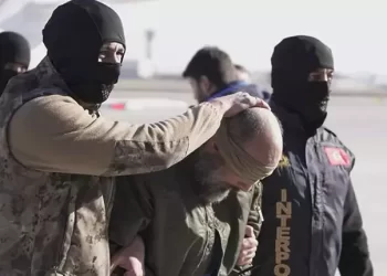 Kırmızı Bültenle Aranan Sinan Memi ve Atakan Avcı Türkiye’ye Getirildi