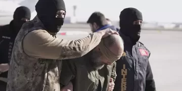 Kırmızı Bültenle Aranan Sinan Memi ve Atakan Avcı Türkiye’ye Getirildi