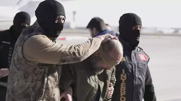 Kırmızı Bültenle Aranan Sinan Memi ve Atakan Avcı Türkiye'ye Getirildi Sinan Memi ve Atakan Avci1 habermeydan