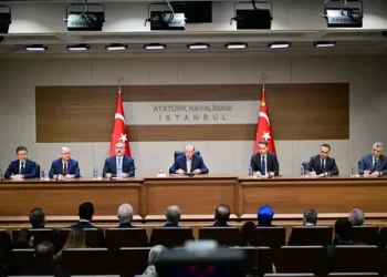 Cumhurbaşkanı Erdoğan: Terör örgütlerinin komşumuzdaki varlığı bizim için de tehdittir