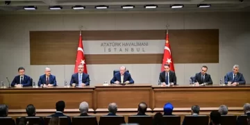 Cumhurbaşkanı Erdoğan: Terör örgütlerinin komşumuzdaki varlığı bizim için de tehdittir