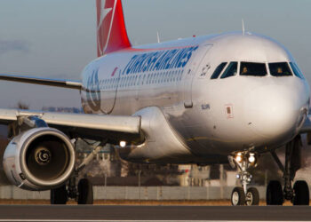 Türk Hava Yolları’nın Ocak 2025 Yolcu Sayısı Arttı