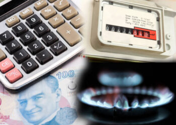 Türkiye 7 Şubat’ta doğal gaz tüketimiyle rekor kırdı!