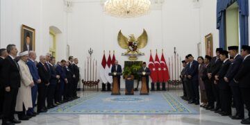 Türkiye ile Endonezya arasında 13 anlaşma imzalandı