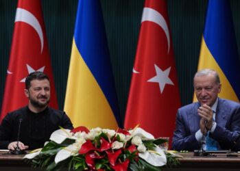 Türkiye ile Ukrayna arasında 2 anlaşma imzalandı