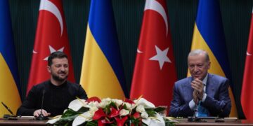 Türkiye ile Ukrayna arasında 2 anlaşma imzalandı