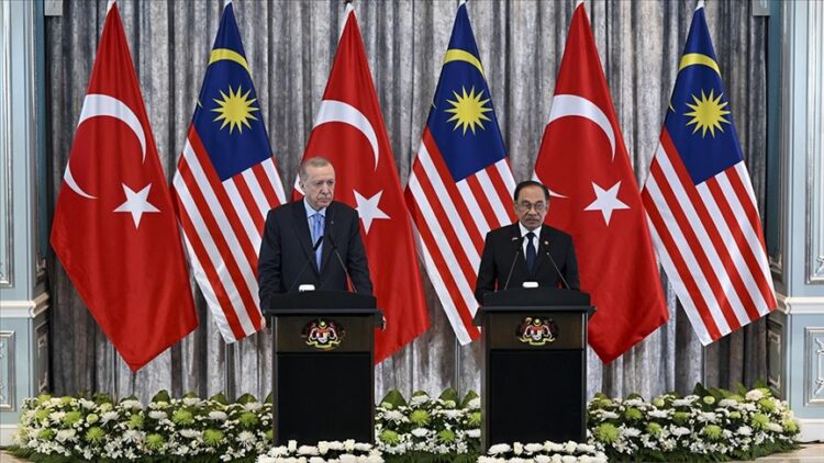 Turkiye ve Malezya habermeydan
