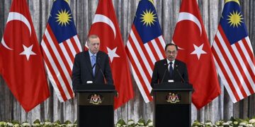 Türkiye ve Malezya’dan 36 maddelik ortak açıklama