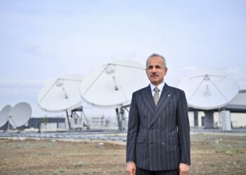 Türksat’ın Veri Merkezi Kapasitesi Artacak!