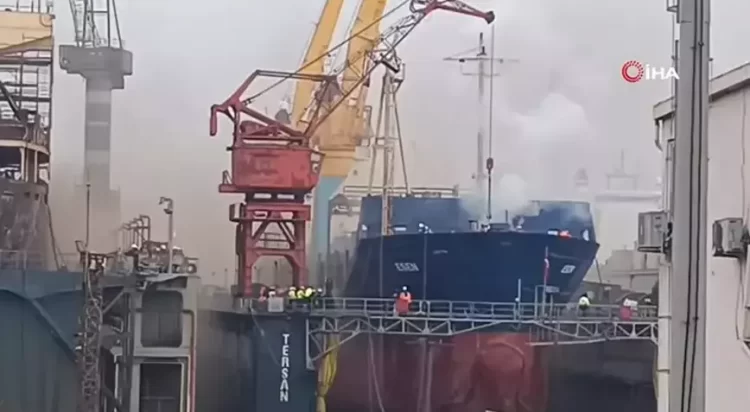 Tuzla Tersanesi habermeydan