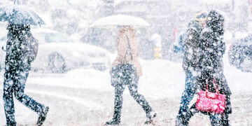 Meteoroloji ve AKOM’dan kar uyarısı! Yarın okullar tatil mi?