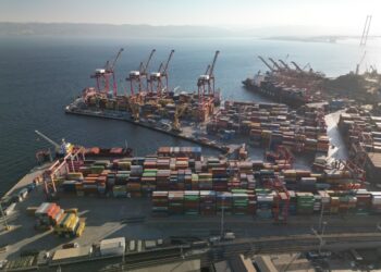 Yük Elleçlemesinde Rekor Kırıldı!