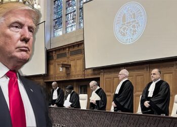 AB, Trump’ın UCM’ye yaptırım kararına tepki gösterdi