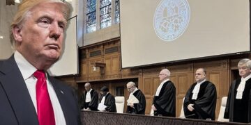 AB, Trump’ın UCM’ye yaptırım kararına tepki gösterdi