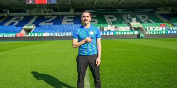 Abdülkadir Ömür resmen Rizespor’da!