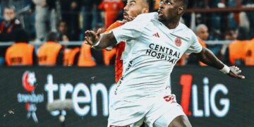 Adanaspor 1-1 Ümraniyespor