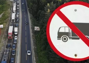 İstanbul dahil 6 ilde ağır taşıtlara trafik yasağı