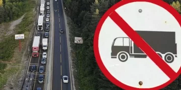 İstanbul dahil 6 ilde ağır taşıtlara trafik yasağı