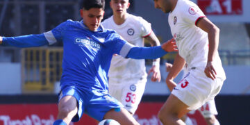 Ahlatcı Çorum FK 2-1 Geosis Boluspor