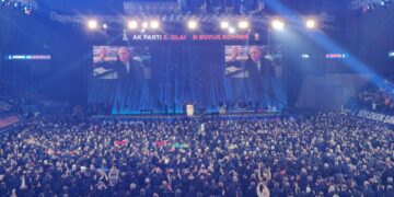 AK Parti’de yeni MKYK listesi belirlendi