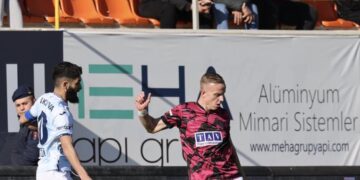 Alanyaspor’dan, Adana Demirspor karşısında müthiş geri dönüş!