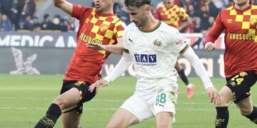 Alanyaspor, Göztepe’yi deplasmanda devirdi!
